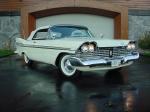 Plymouth Sport Fury Convertible 1959 года